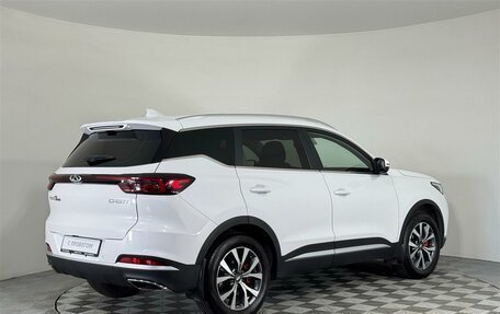 Chery Tiggo 7 Pro, 2022 год, 1 637 000 рублей, 5 фотография
