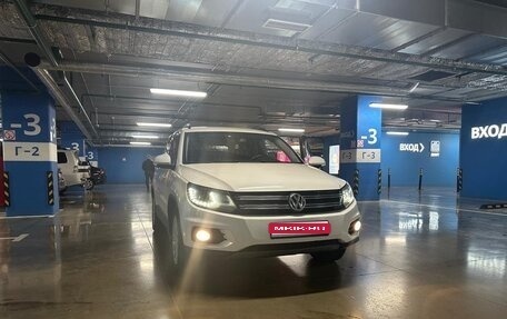 Volkswagen Tiguan I, 2011 год, 1 150 000 рублей, 1 фотография