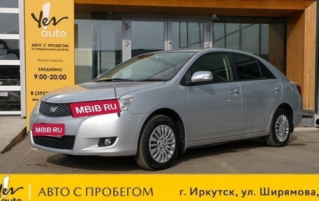 Toyota Allion, 2010 год, 1 198 000 рублей, 1 фотография