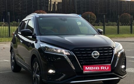 Nissan Kicks I, 2020 год, 2 220 000 рублей, 1 фотография