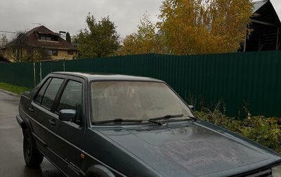 Volkswagen Jetta III, 1989 год, 85 000 рублей, 1 фотография