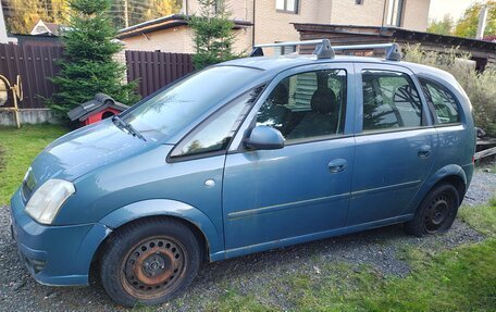 Opel Meriva, 2007 год, 270 000 рублей, 1 фотография