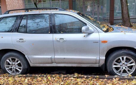 Hyundai Santa Fe Classic, 2009 год, 640 000 рублей, 1 фотография