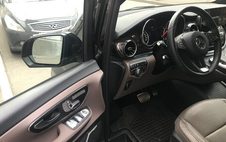 Mercedes-Benz V-Класс, 2021 год, 7 200 000 рублей, 11 фотография