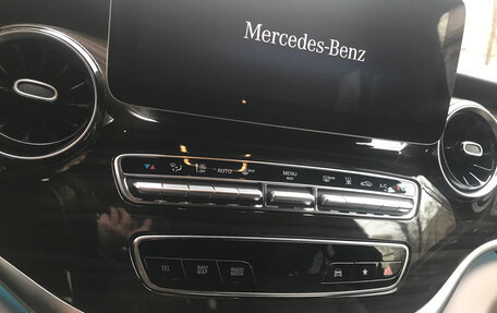 Mercedes-Benz V-Класс, 2021 год, 7 200 000 рублей, 14 фотография