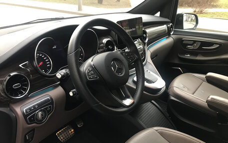 Mercedes-Benz V-Класс, 2021 год, 7 200 000 рублей, 12 фотография
