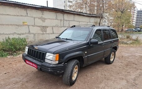 Jeep Grand Cherokee, 1996 год, 400 000 рублей, 1 фотография