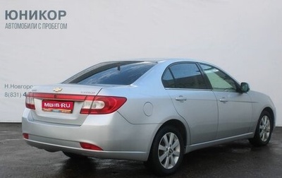 Chevrolet Epica, 2011 год, 499 000 рублей, 1 фотография