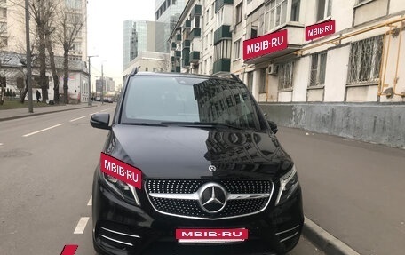 Mercedes-Benz V-Класс, 2021 год, 7 200 000 рублей, 6 фотография