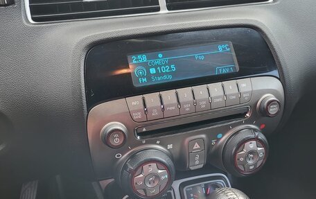 Chevrolet Camaro IV, 2010 год, 6 000 000 рублей, 7 фотография