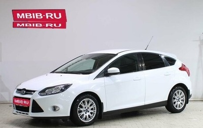 Ford Focus III, 2011 год, 729 000 рублей, 1 фотография