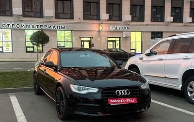 Audi A6, 2012 год, 1 500 000 рублей, 1 фотография