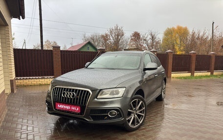 Audi Q5, 2015 год, 2 200 000 рублей, 1 фотография