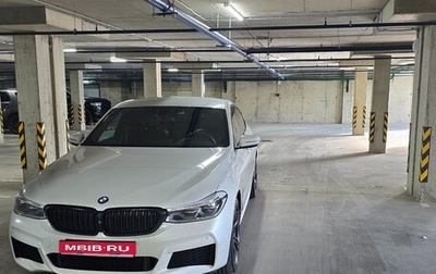 BMW 6 серия, 2019 год, 4 600 000 рублей, 1 фотография
