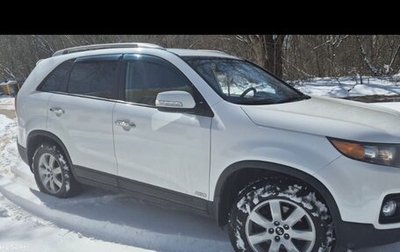 KIA Sorento II рестайлинг, 2012 год, 1 250 000 рублей, 1 фотография