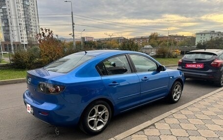 Mazda 3, 2006 год, 720 000 рублей, 1 фотография