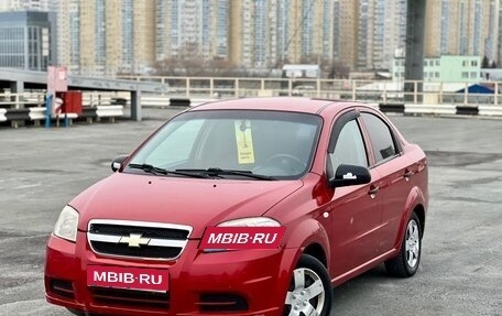Chevrolet Aveo III, 2011 год, 395 000 рублей, 1 фотография
