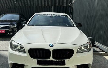BMW 5 серия, 2012 год, 2 100 000 рублей, 1 фотография