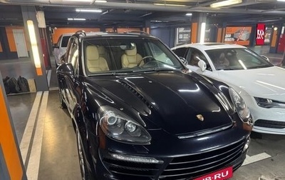 Porsche Cayenne III, 2014 год, 3 000 000 рублей, 1 фотография