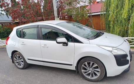 Peugeot 3008 I рестайлинг, 2010 год, 550 000 рублей, 6 фотография