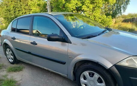 Renault Megane II, 2004 год, 280 000 рублей, 1 фотография
