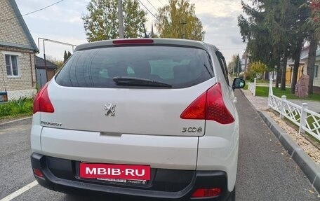 Peugeot 3008 I рестайлинг, 2010 год, 550 000 рублей, 3 фотография