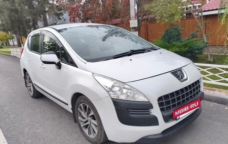 Peugeot 3008 I рестайлинг, 2010 год, 550 000 рублей, 4 фотография
