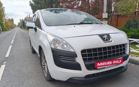 Peugeot 3008 I рестайлинг, 2010 год, 550 000 рублей, 5 фотография