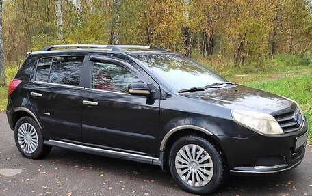 Geely MK Cross I, 2014 год, 250 000 рублей, 1 фотография