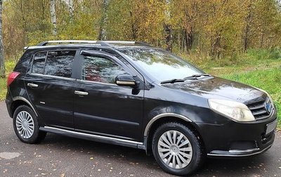 Geely MK Cross I, 2014 год, 250 000 рублей, 1 фотография