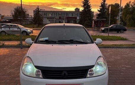Renault Symbol, 2010 год, 525 000 рублей, 1 фотография