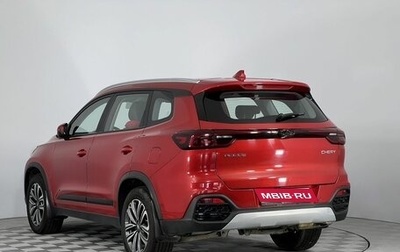 Chery Tiggo 8 I, 2021 год, 1 790 000 рублей, 1 фотография