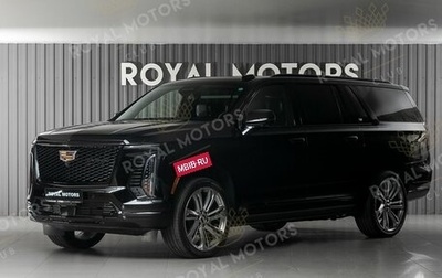 Cadillac Escalade V, 2025 год, 21 600 000 рублей, 1 фотография