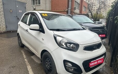 KIA Picanto II, 2011 год, 850 000 рублей, 1 фотография