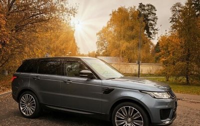 Land Rover Range Rover Sport II, 2018 год, 4 850 000 рублей, 1 фотография