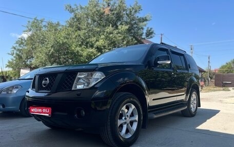 Nissan Pathfinder, 2007 год, 1 470 000 рублей, 1 фотография