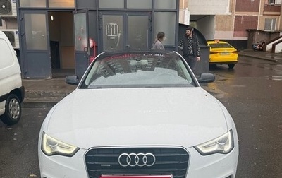 Audi A5, 2013 год, 2 300 000 рублей, 1 фотография