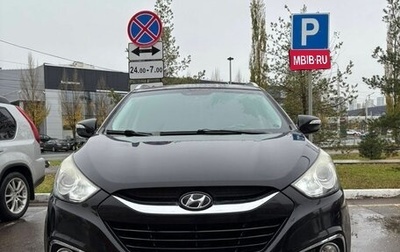 Hyundai ix35 I рестайлинг, 2012 год, 1 100 000 рублей, 1 фотография