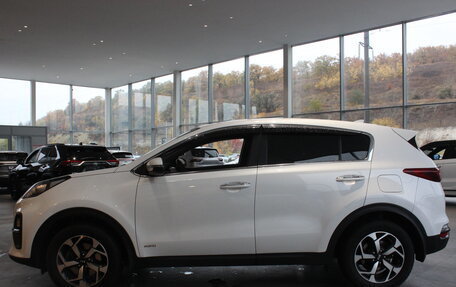 KIA Sportage IV рестайлинг, 2021 год, 2 278 000 рублей, 3 фотография