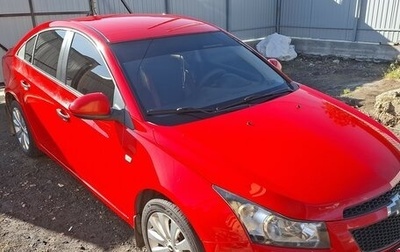 Chevrolet Cruze II, 2012 год, 820 000 рублей, 1 фотография