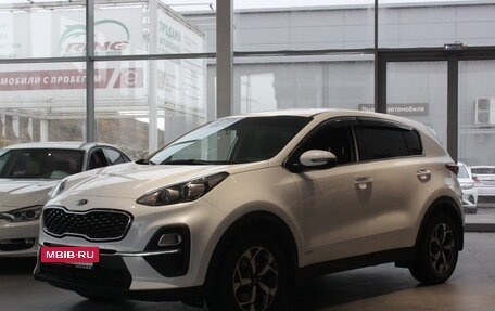 KIA Sportage IV рестайлинг, 2021 год, 2 278 000 рублей, 2 фотография