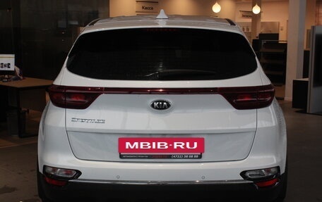 KIA Sportage IV рестайлинг, 2021 год, 2 278 000 рублей, 4 фотография