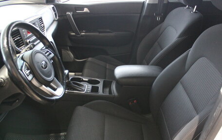 KIA Sportage IV рестайлинг, 2021 год, 2 278 000 рублей, 8 фотография