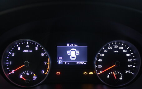 KIA Sportage IV рестайлинг, 2021 год, 2 278 000 рублей, 16 фотография