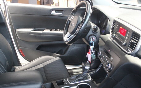 KIA Sportage IV рестайлинг, 2021 год, 2 278 000 рублей, 12 фотография