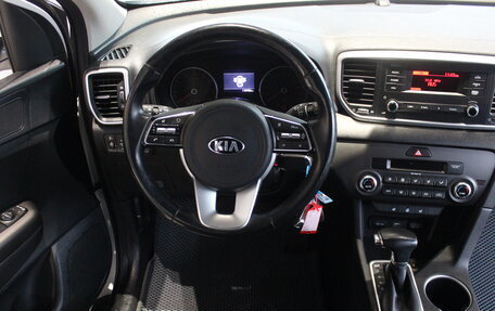 KIA Sportage IV рестайлинг, 2021 год, 2 278 000 рублей, 14 фотография