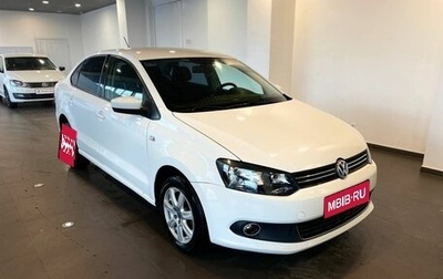 Volkswagen Polo VI (EU Market), 2014 год, 920 000 рублей, 1 фотография