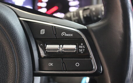 KIA Sportage IV рестайлинг, 2021 год, 2 278 000 рублей, 18 фотография