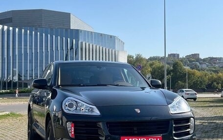 Porsche Cayenne III, 2008 год, 1 100 000 рублей, 1 фотография