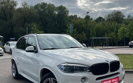 BMW X5, 2017 год, 4 100 000 рублей, 1 фотография